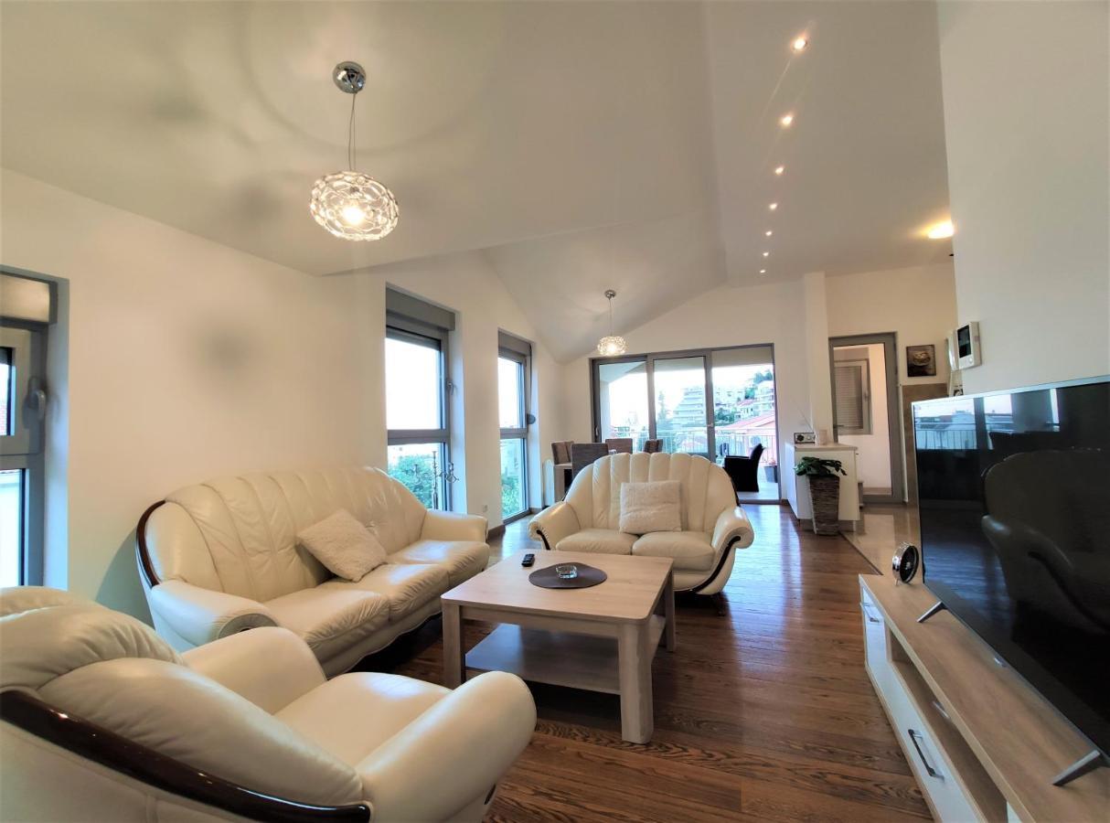 Pavlina Apartments Budva Exterior photo