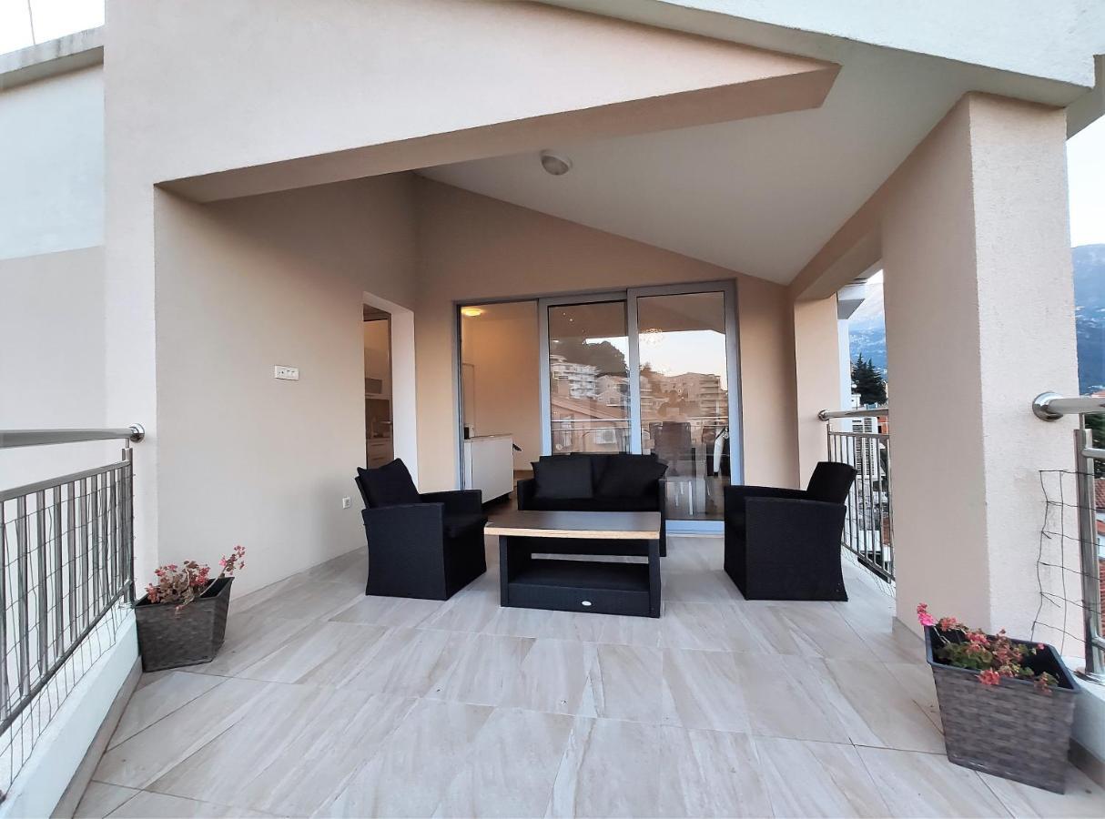 Pavlina Apartments Budva Exterior photo