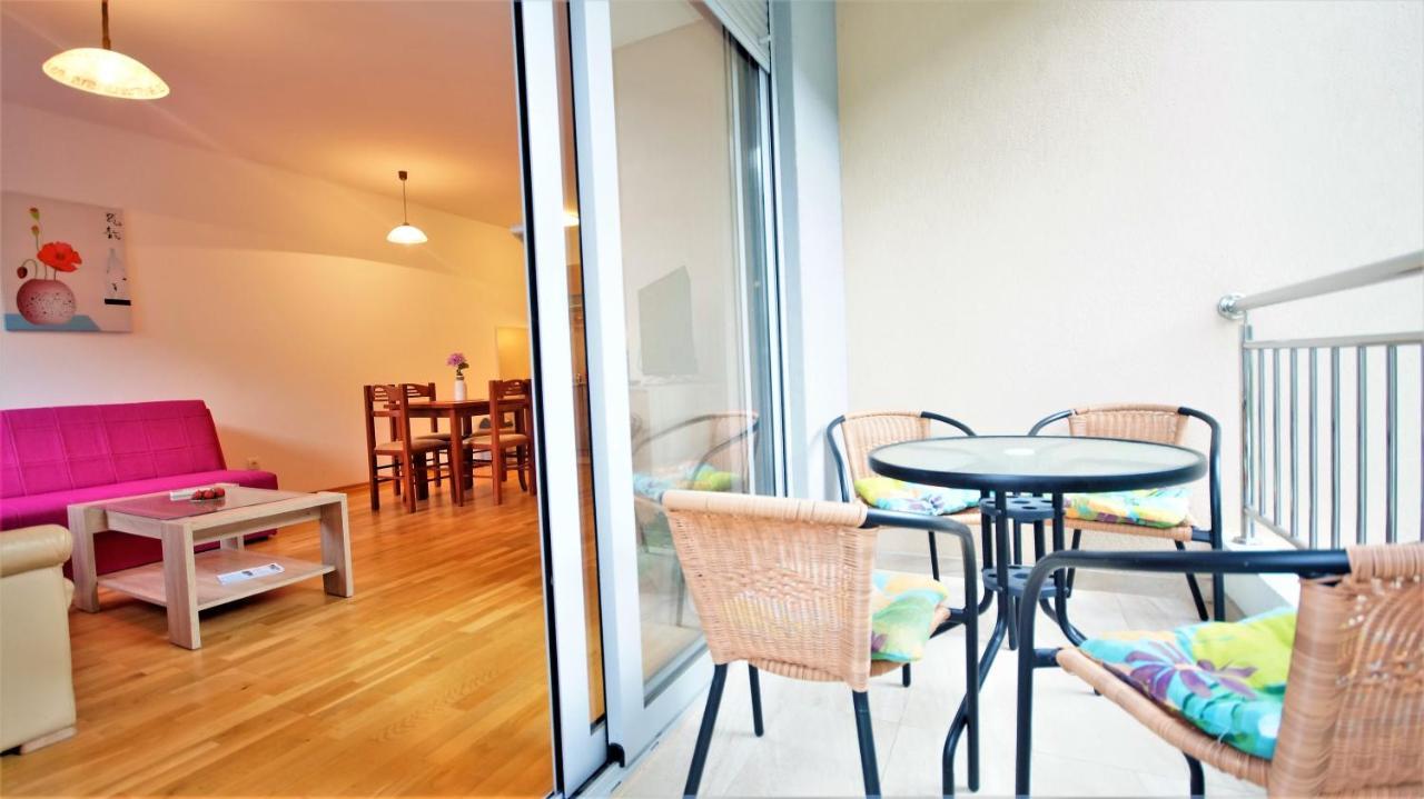 Pavlina Apartments Budva Exterior photo