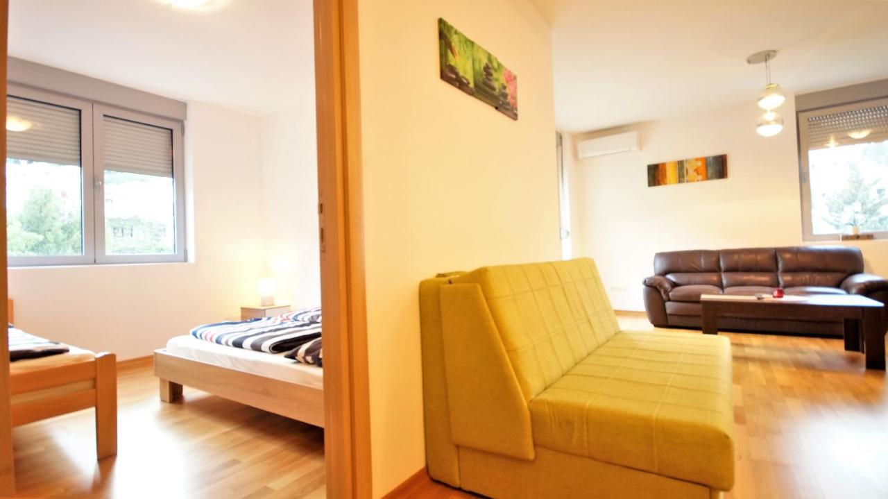 Pavlina Apartments Budva Exterior photo