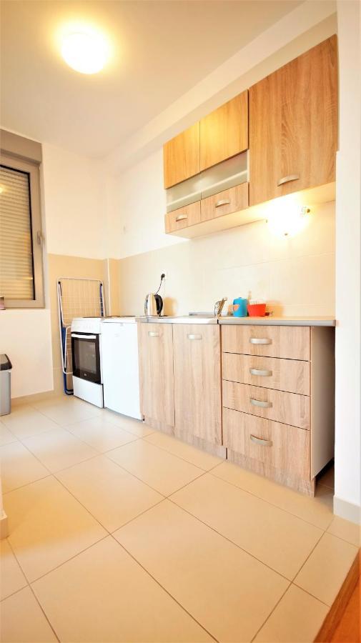 Pavlina Apartments Budva Exterior photo