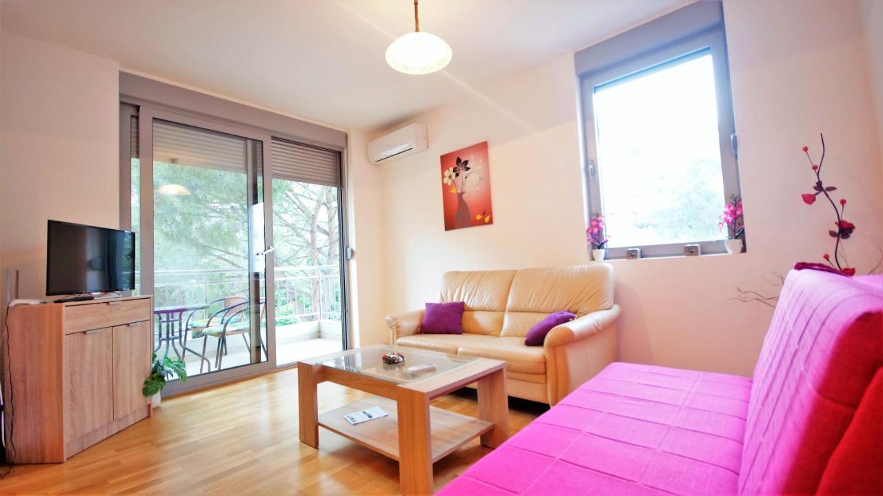 Pavlina Apartments Budva Exterior photo