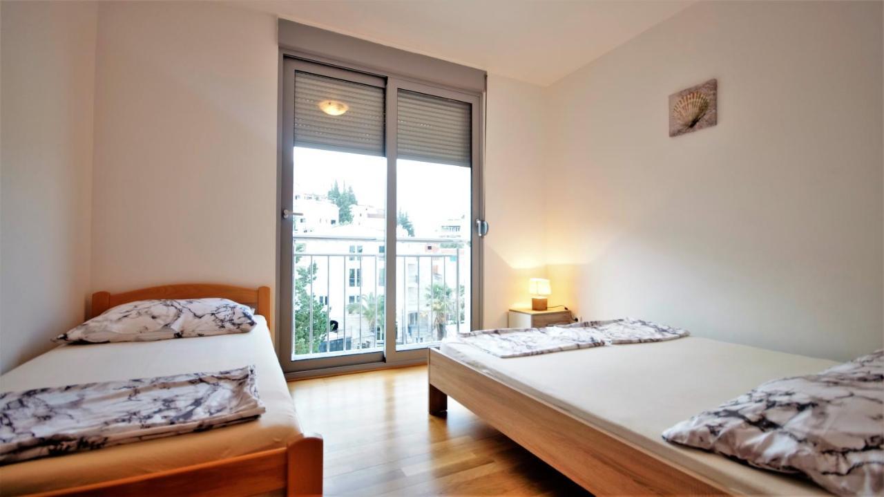 Pavlina Apartments Budva Exterior photo