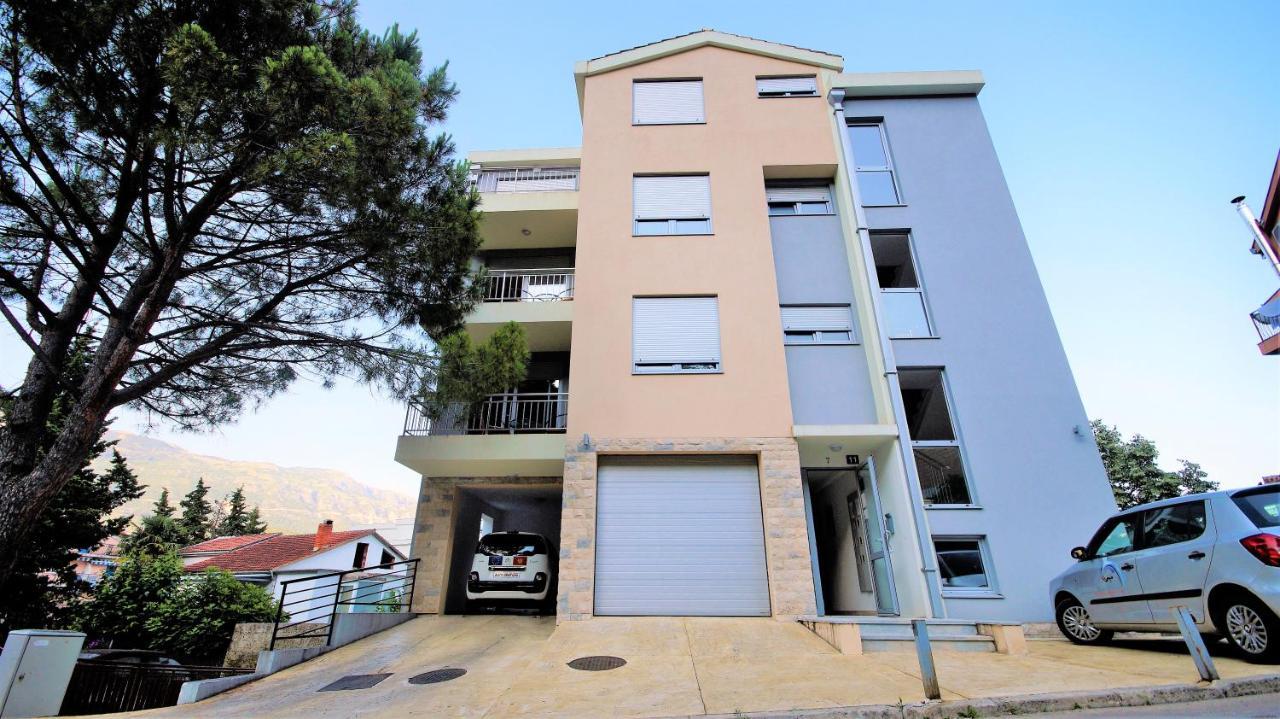 Pavlina Apartments Budva Exterior photo
