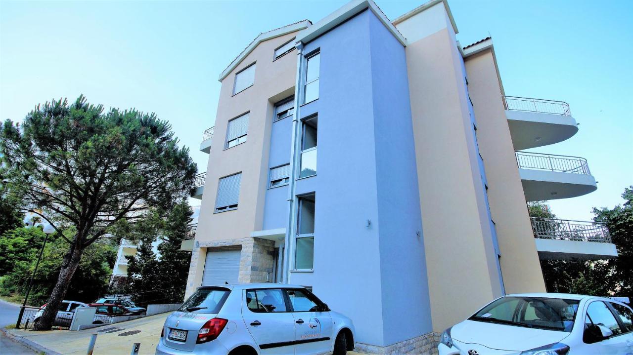 Pavlina Apartments Budva Exterior photo