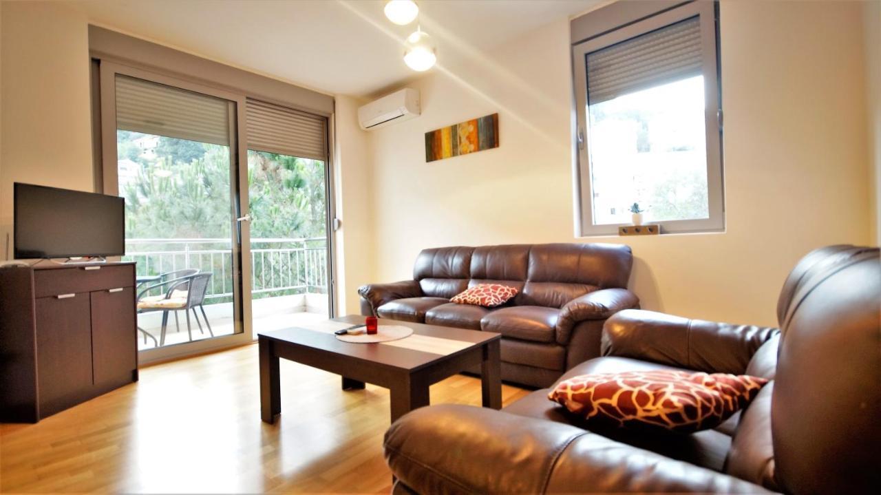 Pavlina Apartments Budva Exterior photo