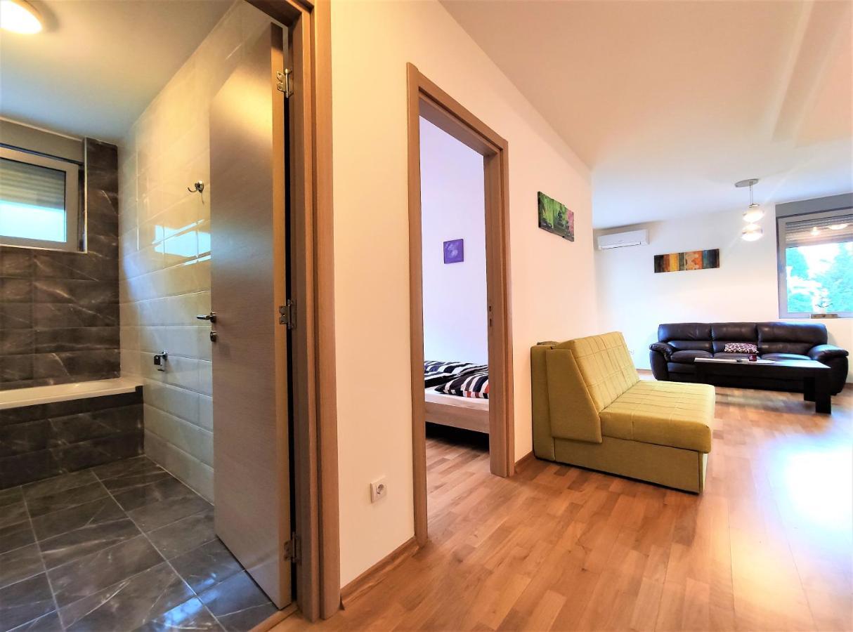 Pavlina Apartments Budva Exterior photo